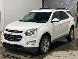2017, CHEVROLET EQUINOX LT, VUS