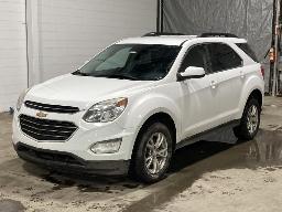 2017, CHEVROLET EQUINOX LT, VUS