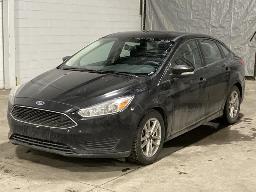 2016, FORD FOCUS SE, AUTOMOBILE