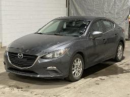 2015, MAZDA 3, AUTOMOBILE