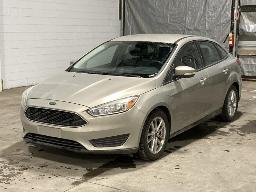 2016, FORD FOCUS SE, AUTOMOBILE