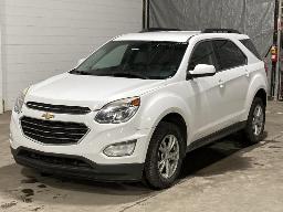 2017, CHEVROLET EQUINOX LT, VUS