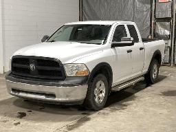 2012, RAM 1500, CAMIONNETTE