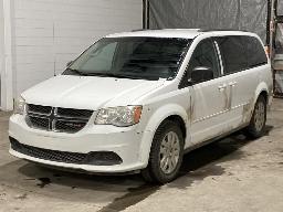 2014, DODGE GRAND CARAVAN, FOURGONNETTE