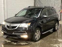 2012, ACURA MDX, VUS  AWD