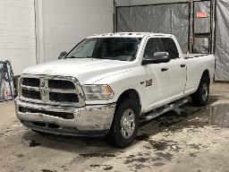 2014, DODGE RAM 2500, CAMIONNETTE    MONTE-CHARGE