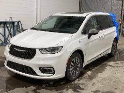 2023, CHRYSLER PACIFICA, FOURGONNETTE    HYBRIDE