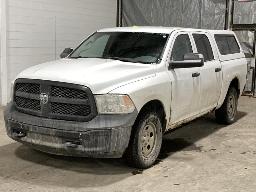 2013, DODGE RAM 1500, CAMIONNETTE  4 X 4