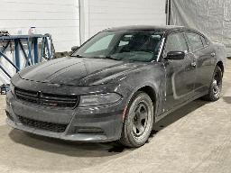 2018, DODGE CHARGER, AUTOMOBILE
