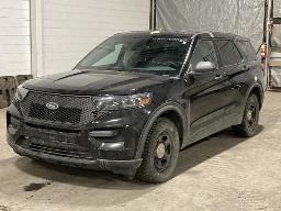 2020, FORD EXPLORER, VUS  AWD