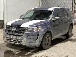 2017, FORD EXPLORER, VUS  AWD