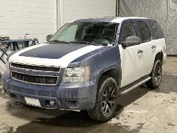 2013, CHEVROLET TAHOE, VUS  4 X 4