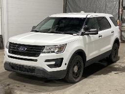 2018, FORD EXPLORER, VUS  AWD