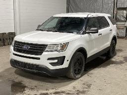 2018, FORD EXPLORER, VUS  AWD