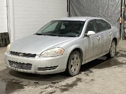 2011, CHEVROLET IMPALA, AUTOMOBILE