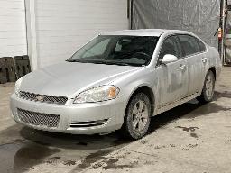 2013, CHEVROLET IMPALA, AUTOMOBILE