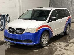 2014, DODGE GRAND CARAVAN, FOURGONNETTE