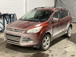 2014, FORD ESCAPE, VUS  4WD