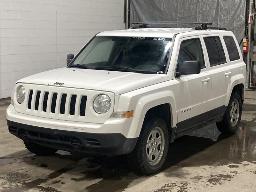 2011, JEEP PATRIOT, VUS