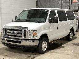 2009, FORD E-150, FOURGONNETTE
