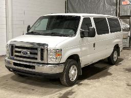2009, FORD E-150, FOURGONNETTE