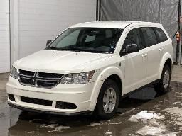 2011, DODGE JOURNEY, VUS