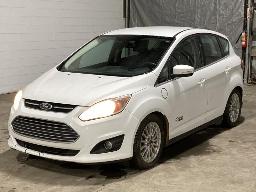 2014, FORD C-MAX ENERGI, AUTOMOBILE    HYBRIDE
