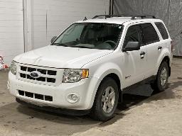 2010, FORD ESCAPE, VUS    HYBRIDE