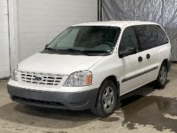 2006, FORD FREESTAR, FOURGONNETTE