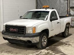 2011, GMC SIERRA 1500, CAMIONNETTE