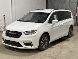 2021, CHRYSLER PACIFICA, FOURGONNETTE    HYBRIDE