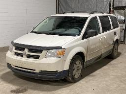 2010, DODGE GRAND CARAVAN, FOURGONNETTE