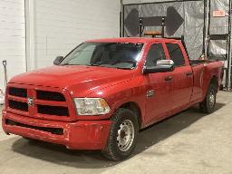 2013, DODGE RAM 2500, CAMIONNETTE