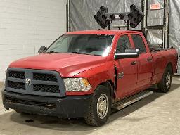 2013, DODGE RAM 2500, CAMIONNETTE