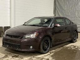 2011, TOYOTA SCION TC, AUTOMOBILE