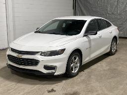 2016, CHEVROLET MALIBU LS, AUTOMOBILE