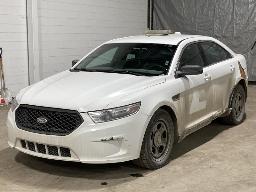 2013, FORD TAURUS, AUTOMOBILE  AWD