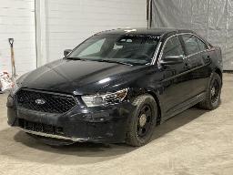 2018, FORD TAURUS, AUTOMOBILE  AWD