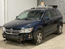 2013, DODGE JOURNEY, VUS