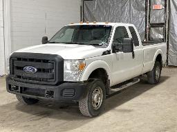 2011, FORD F-250 XL, CAMIONNETTE  4 X 4
