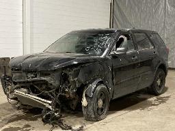 2017, FORD EXPLORER, VUS  AWD