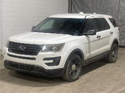 2016, FORD EXPLORER, VUS  AWD