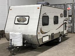 2014, FOREST RIVER VIKING, ROULOTTE