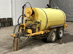 2004, COLPRON 500, REMORQUE    CITERNE