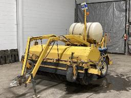 2005, EDDYNET RBR27-07, REMORQUE    BALAI