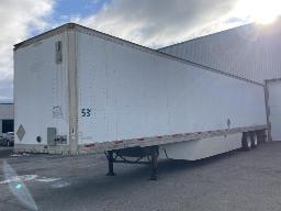 1998, TRAILmobile 01JA, REMORQUE 53 PIEDS