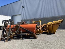 TENCO , 2 CHASSE-NEIGE