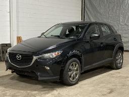 2016, MAZDA CX-3, VUS