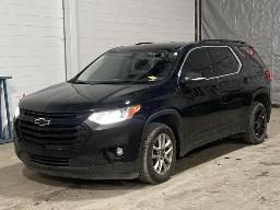 2019, CHEVROLET TRAVERSE LT, VUS  AWD