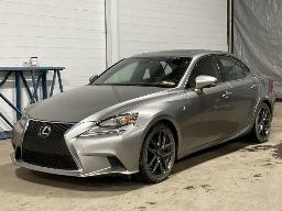 2015, LEXUS IS250, AUTOMOBILE  AWD